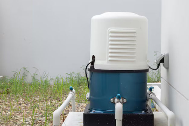 Ao Smith water purifier installation