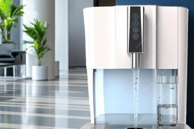 Aqua Fresh service booking
