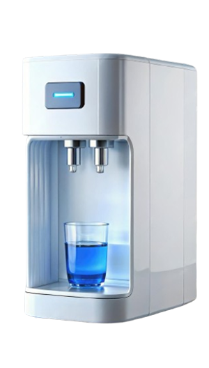 RO purifier installation